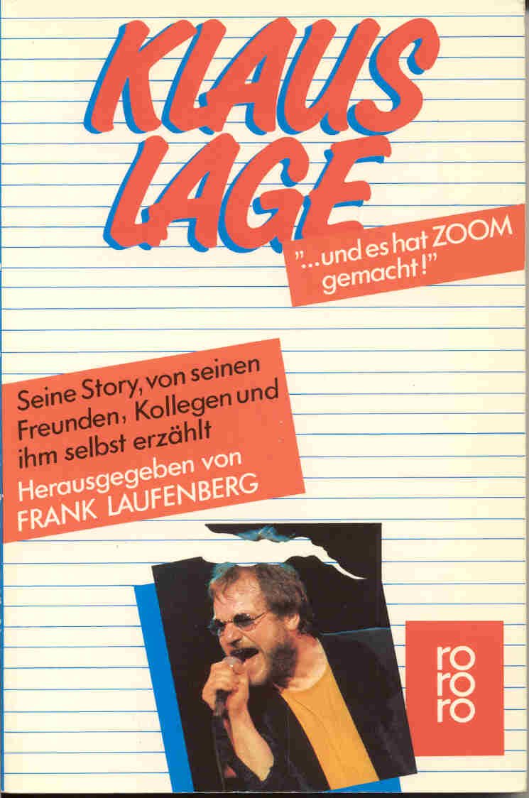 ... und es hat Zoom gemacht!: Seine Story, von seinen Freunden, Kollegen und ihm selbst erzählt (rororo: Rowohlts Rotations Romane) Arts & Music