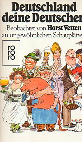 Deutschland deine Deutschen: Beobachtet an ungewöhnlichen Schauplätzen Social Sciences
