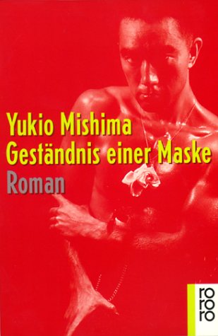 Geständnis einer Maske LGBTQ+ Books
