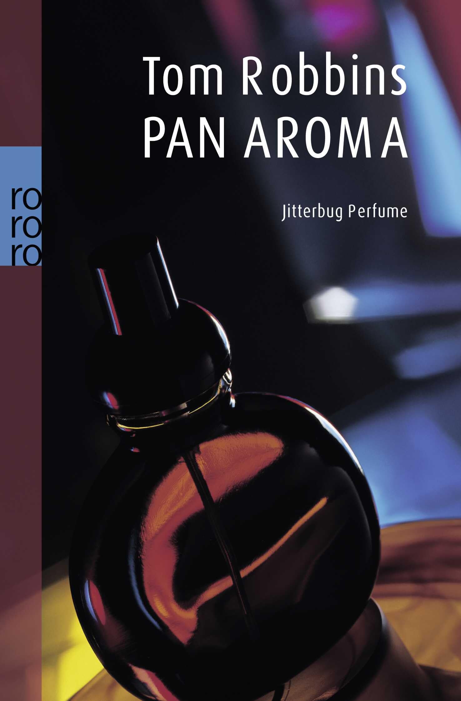 Pan Aroma Contemporary literature Books