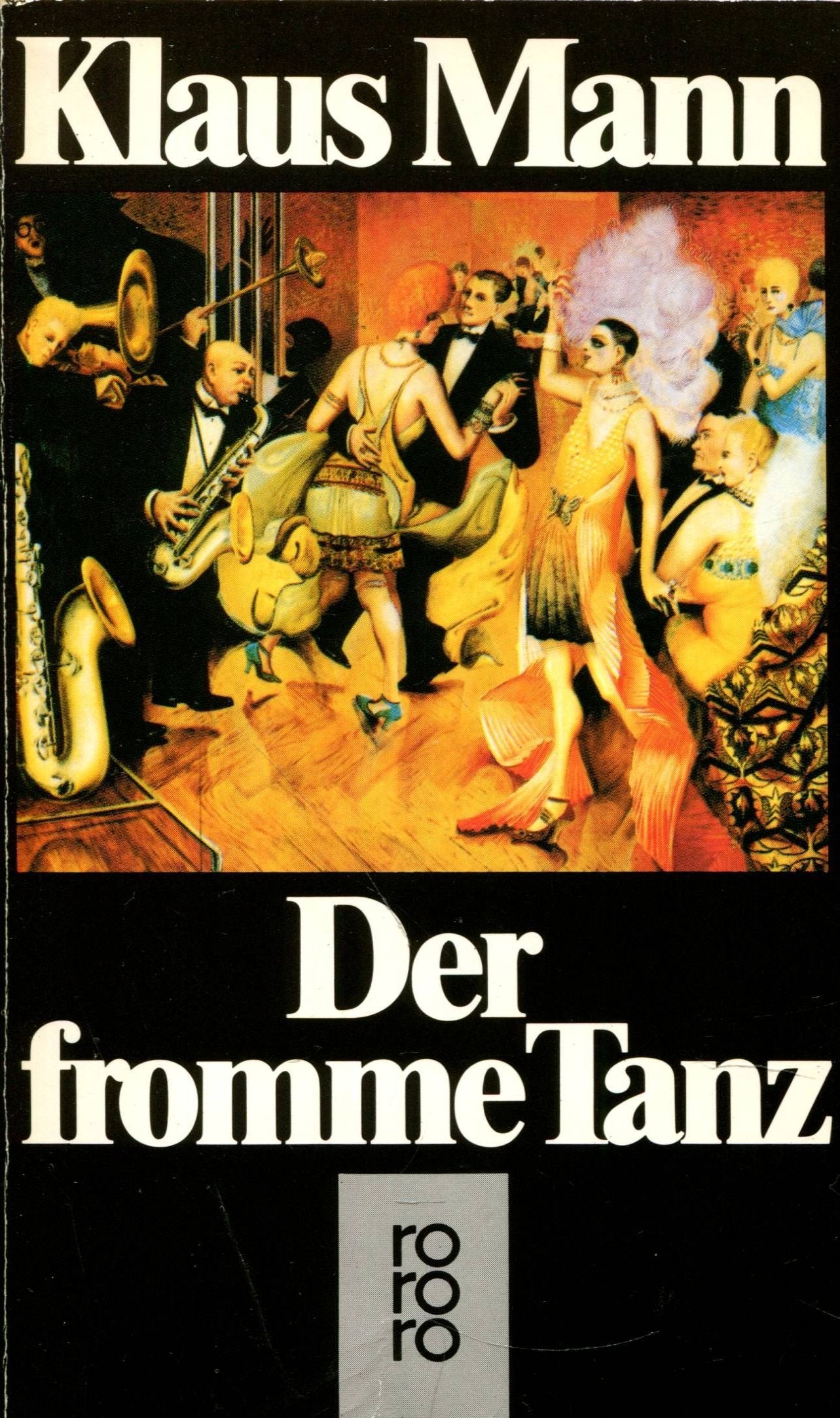 Der fromme Tanz. Das Abenteuerbuch einer Jugend LGBTQ+