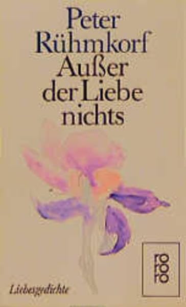 Product Image: Außer der Liebe nichts