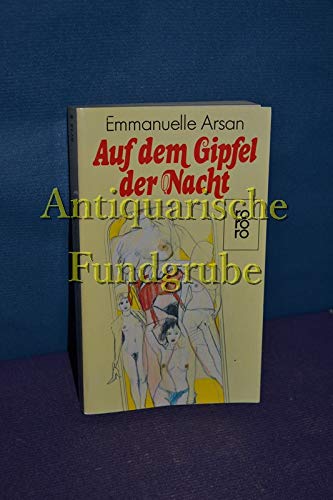 Auf dem Gipfel der Nacht book