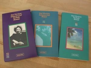 Solomons Lied. Teerbaby: Romane (rororo neue frau) Books