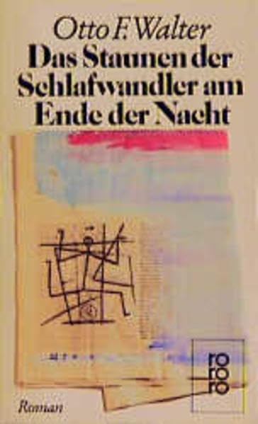 Das Staunen der Schlafwandler am Ende der Nacht Books