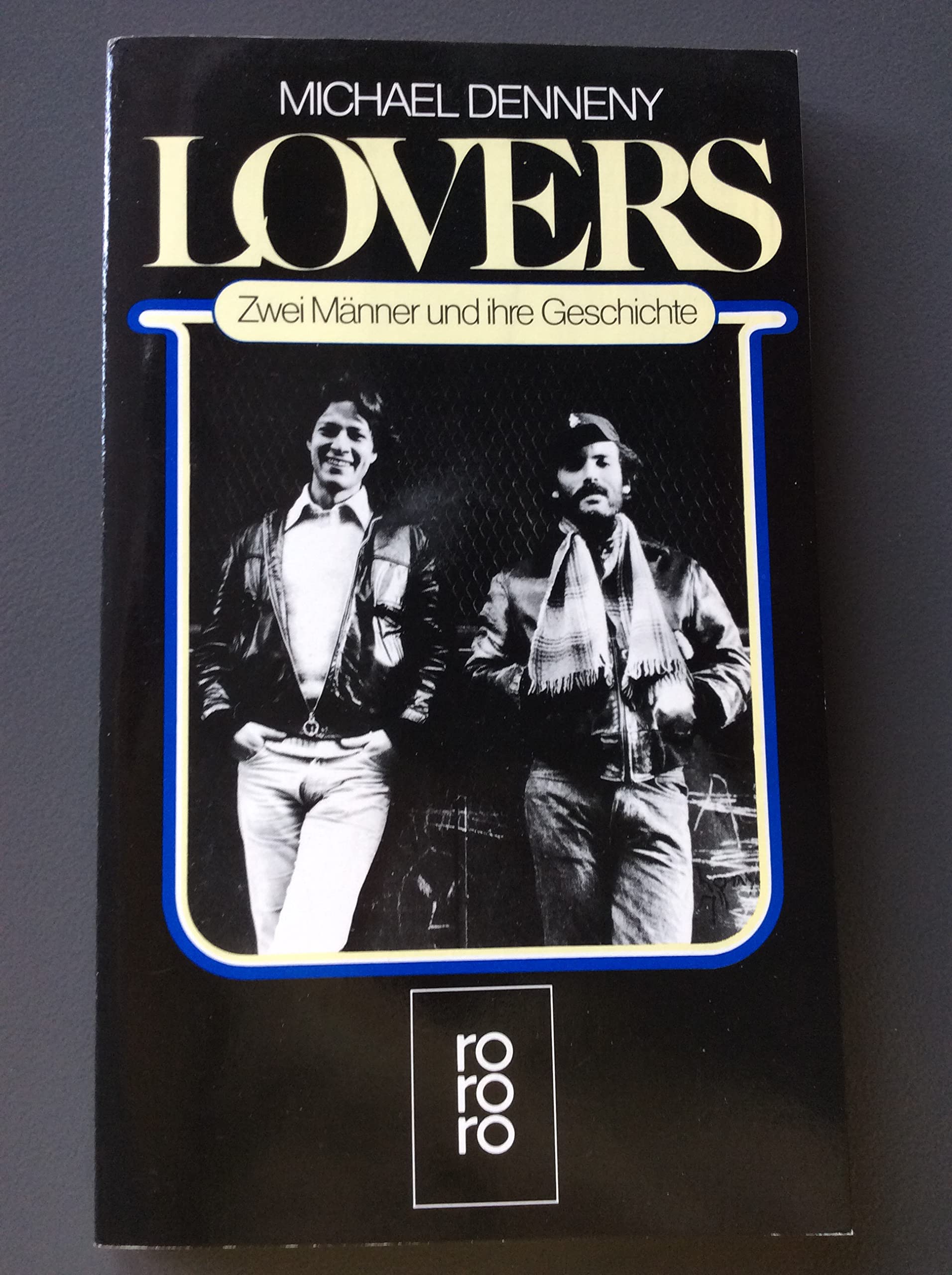 Lovers. Zwei Männer und ihre Geschichte. Interviews mit Philip Gefter und Neil Alan Marks Social Sciences