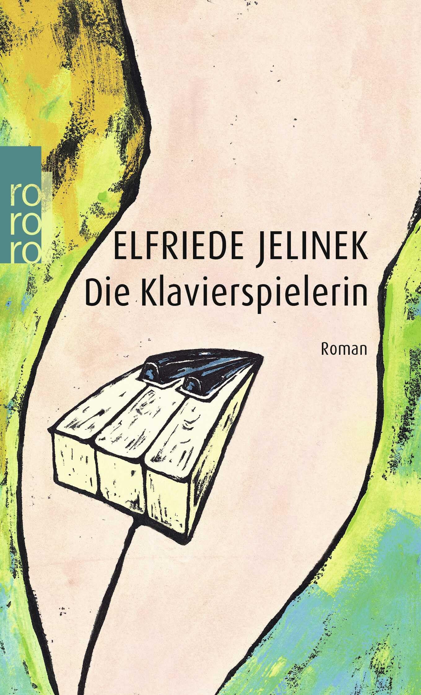 Die Klavierspielerin Contemporary literature