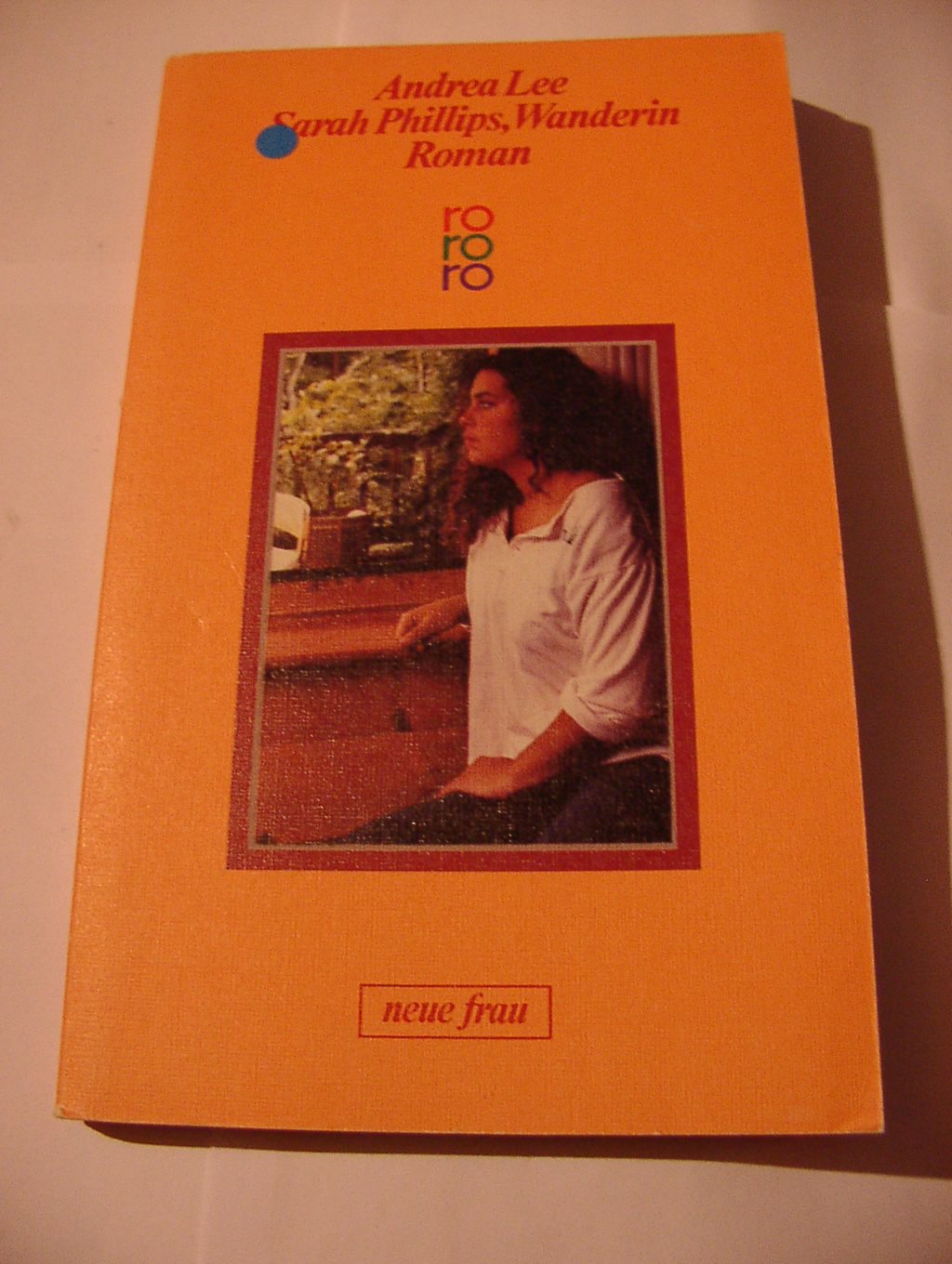 Sarah Phillips, Wanderin: Roman (rororo neue frau) Books