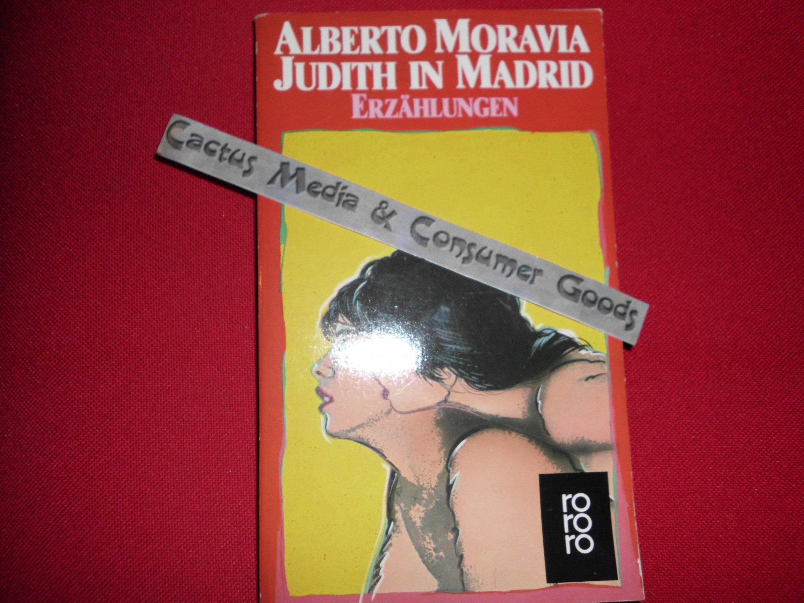 Judith in Madrid: Erzählungen (rororo: Rowohlts Rotations Romane) Books