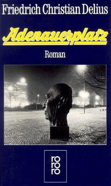 Adenauerplatz Contemporary literature Books