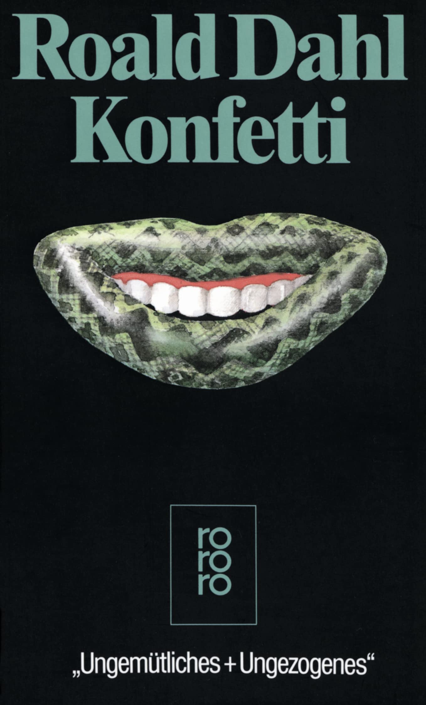 Konfetti Essays & Short Stories