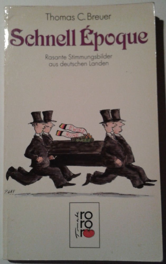 Schnell Epoque: Rasante Stimmungsbilder aus deutschen Landen Film, Art & Culture