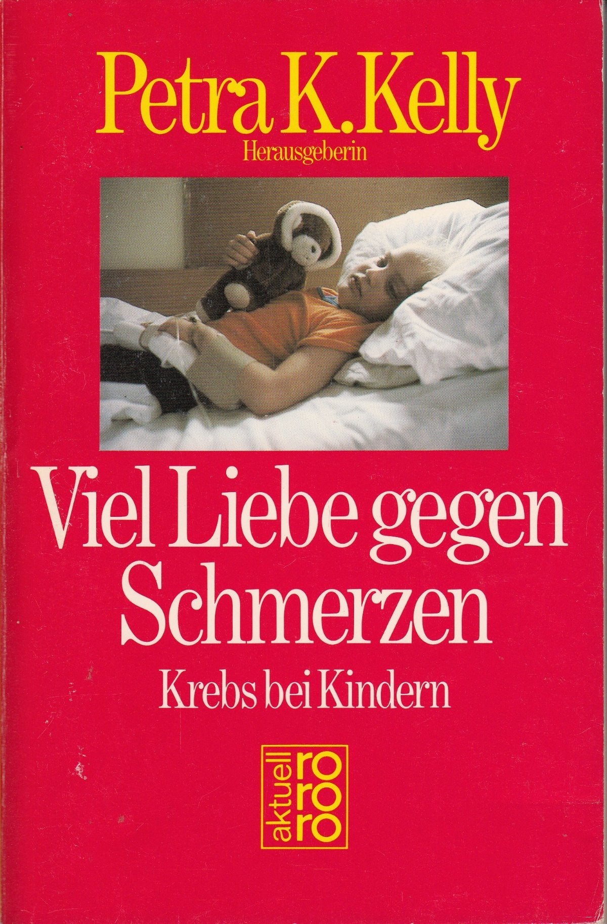 Viel Liebe gegen Schmerzen: Krebs bei Kindern Health, Nutrition & Fitness