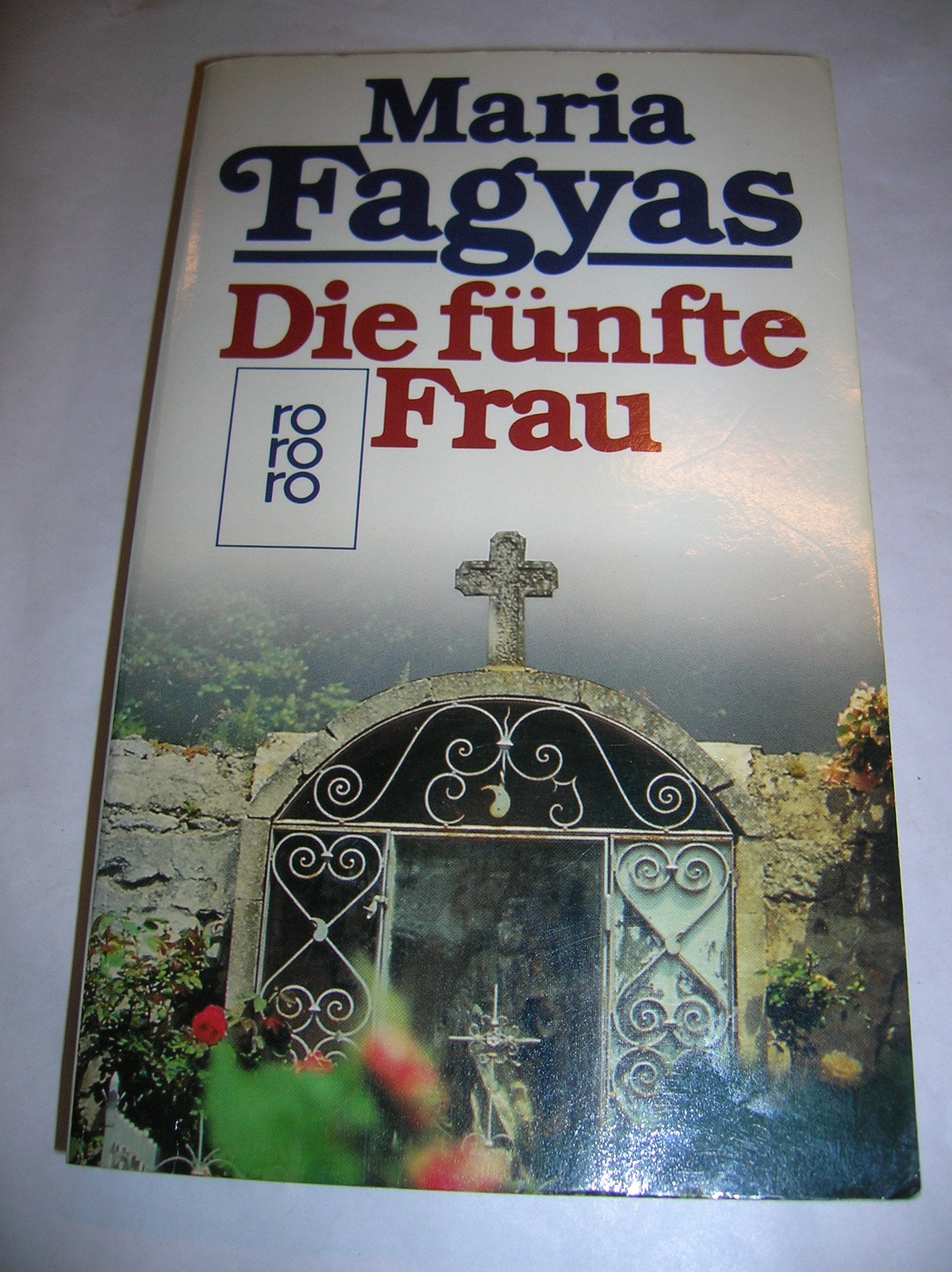 Die fünfte Frau Books