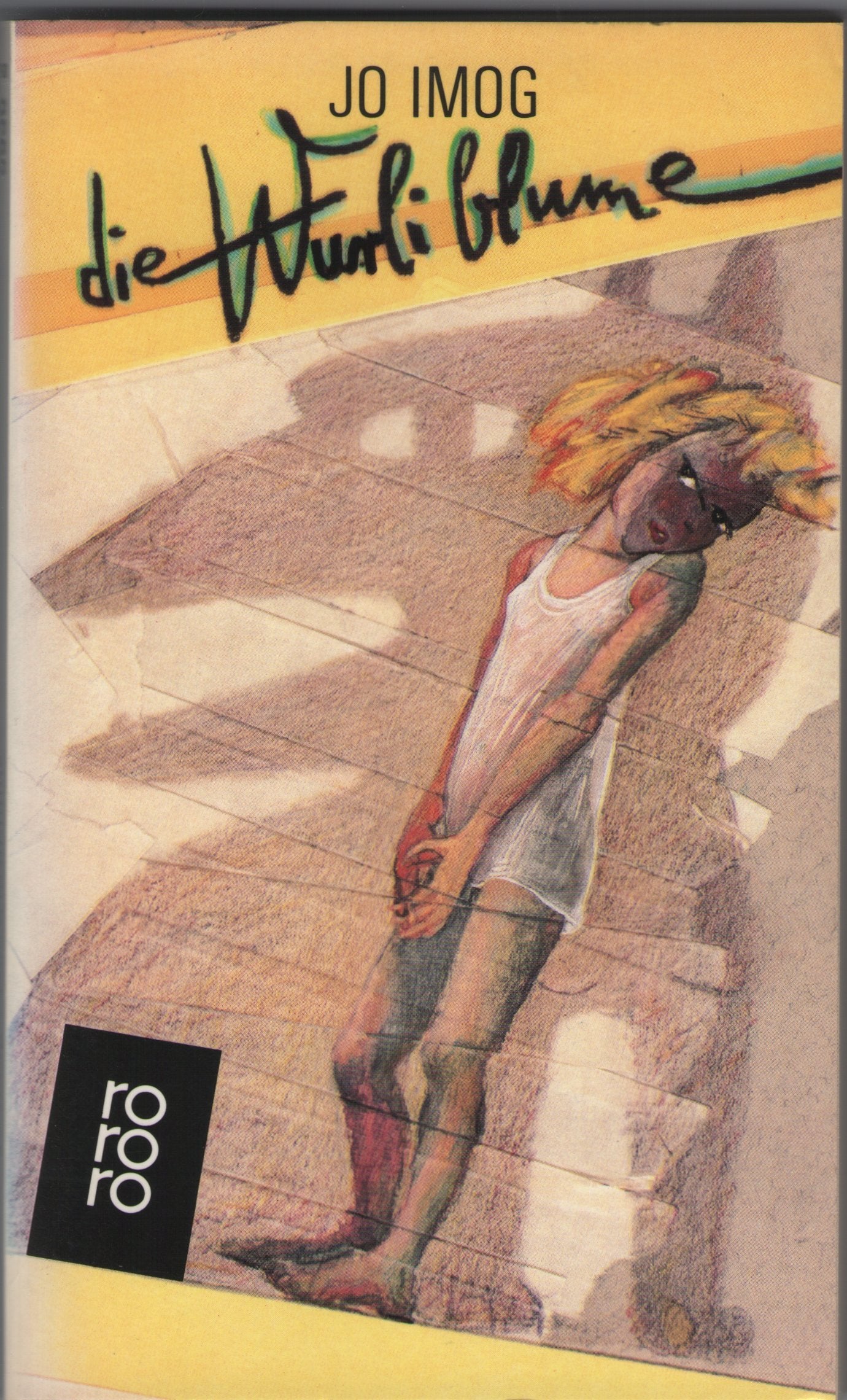 Die Wurliblume Books