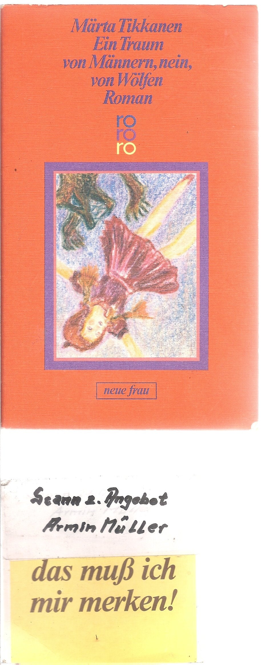Ein Traum von Männern, nein, von Wölfen Books
