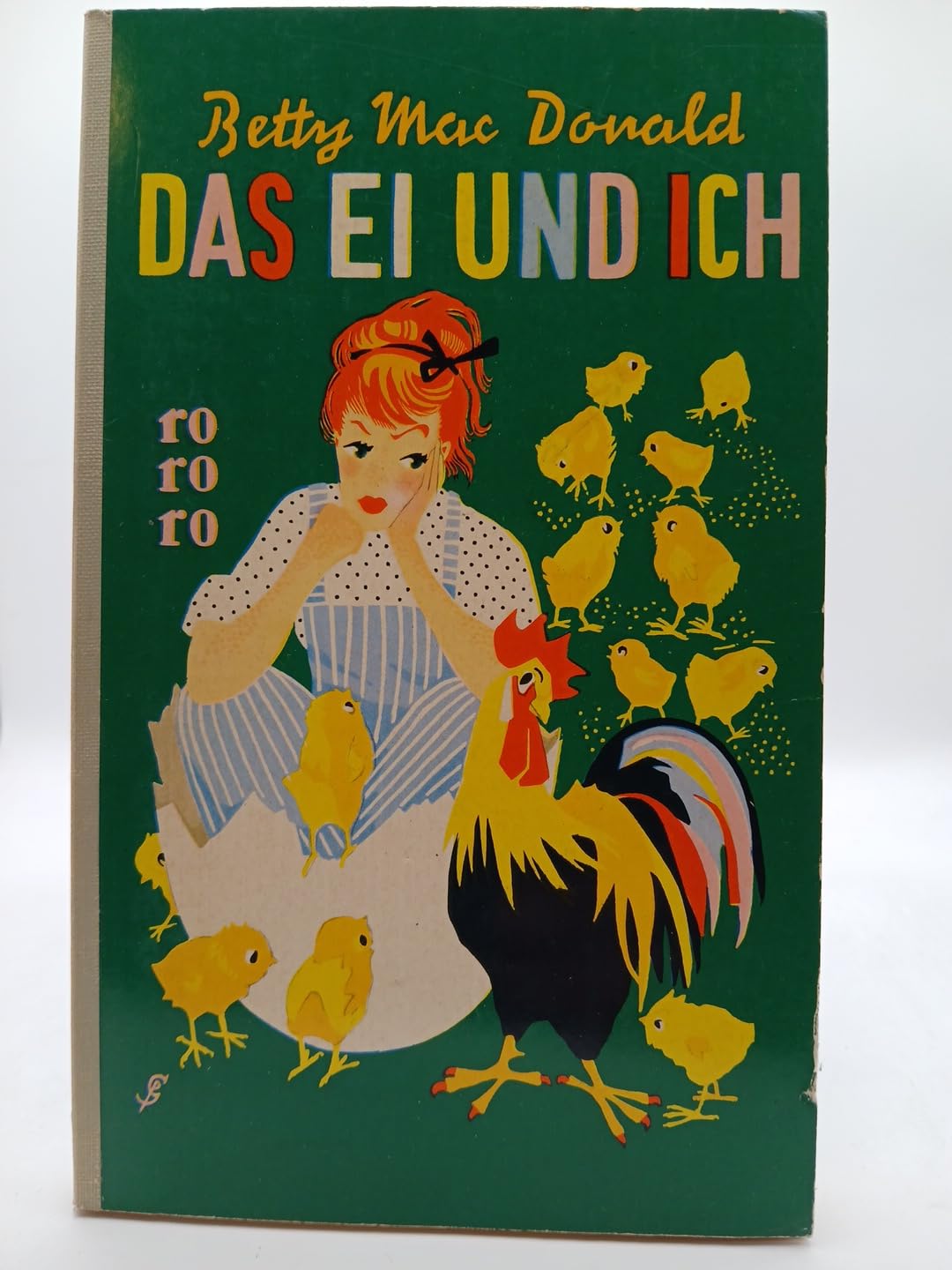 Das Ei und ich / Betty kann alles / Die Insel und ich: Drei Romane in einem Band Books