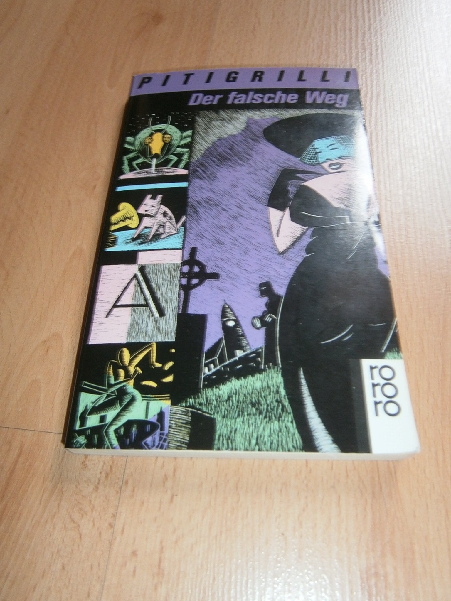 Der falsche Weg Contemporary literature Books