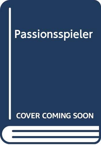 Passionsspieler: Frauen über erotische Männer (rororo: Rowohlts Rotations Romane) Books