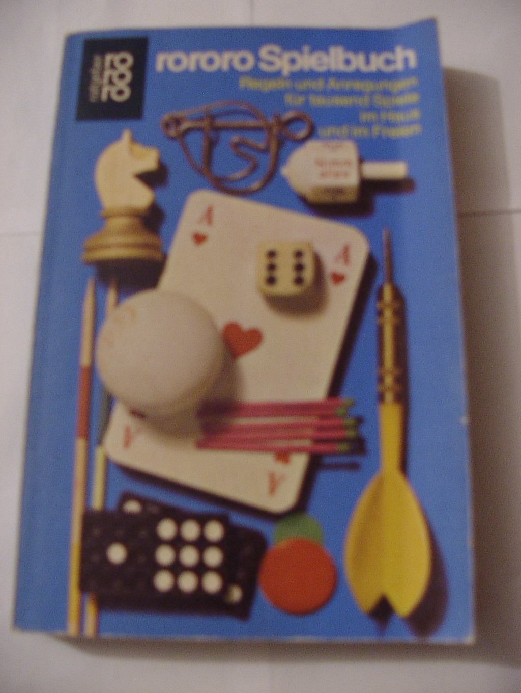 rororo Spielbuch Travel Books