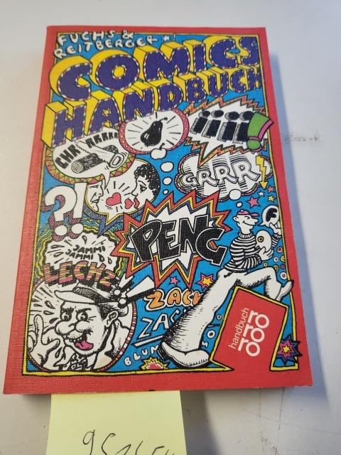 Comics-Handbuch Professional & Reference Books