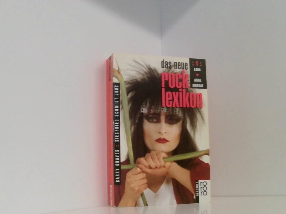 Rock-Lexikon (rororo handbuch) Arts & Music Books