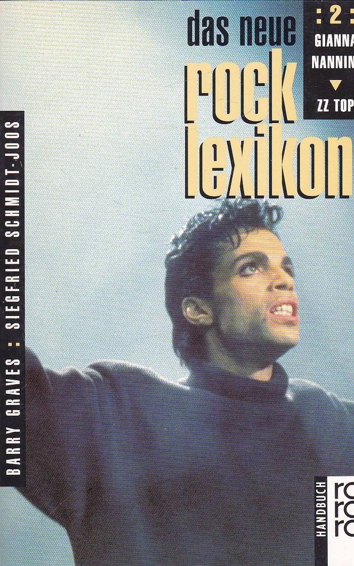 Rock-Lexikon (rororo handbuch) Arts & Music Books