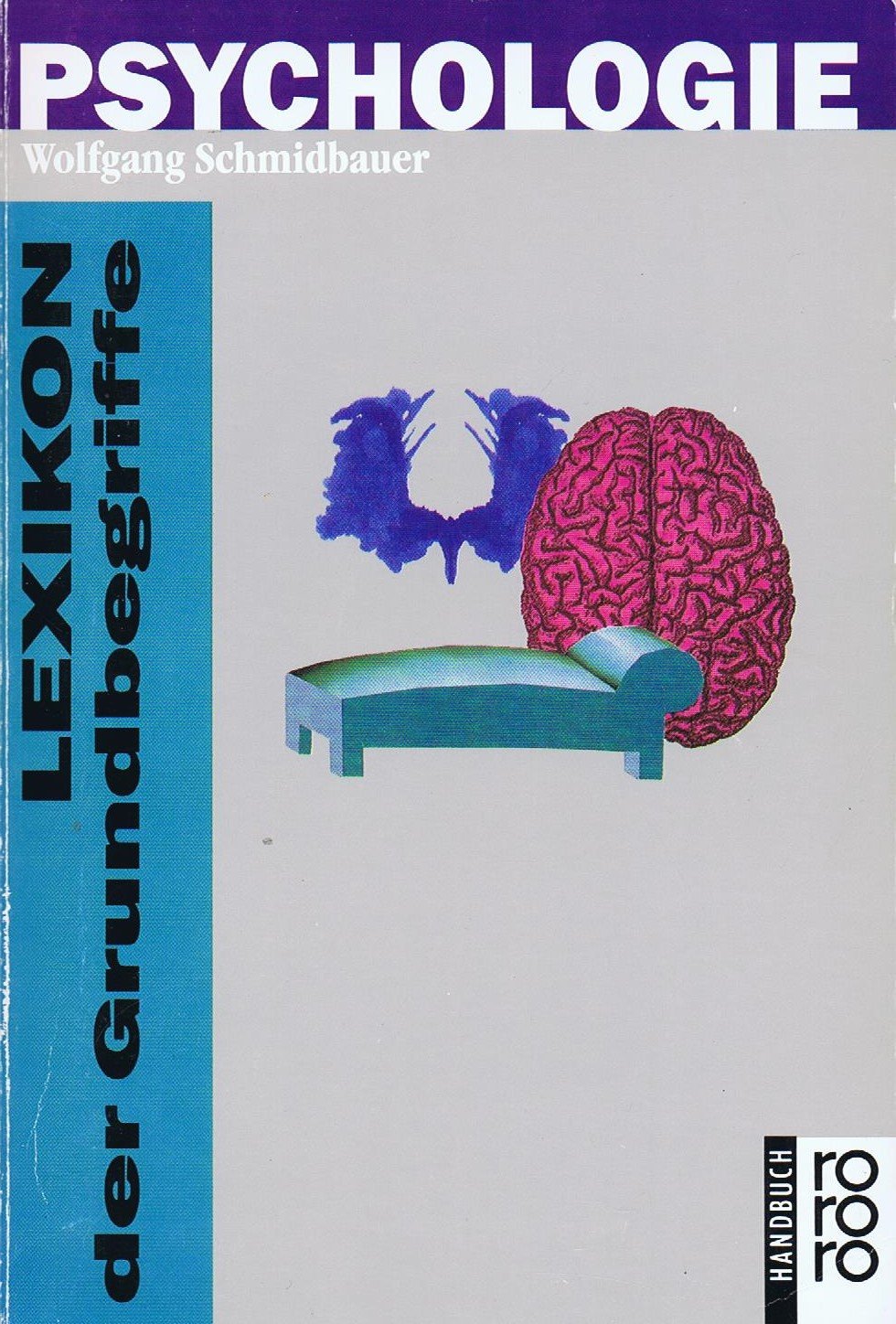 Psychologie: Lexikon der Grundbegriffe Reference Books
