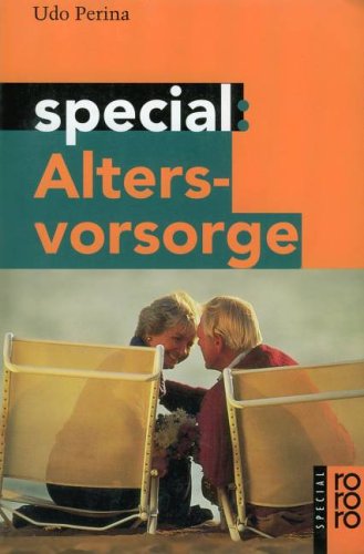 Product Image: Altersvorsorge (rororo special)