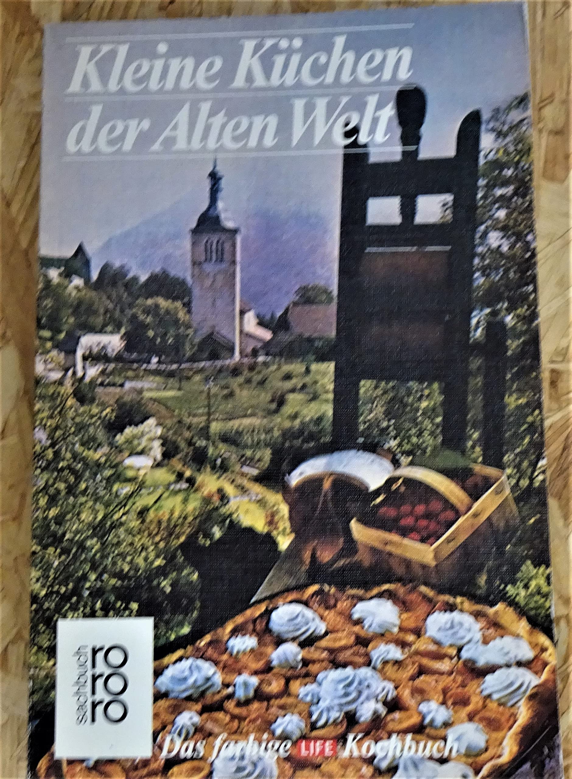 Kleine Küchen der Alten Welt. Natural Sciences