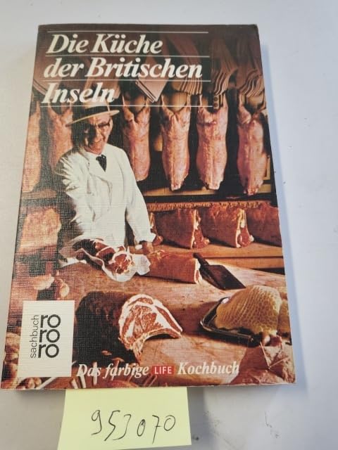 Die Küche der Britischen Inseln. Natural Sciences