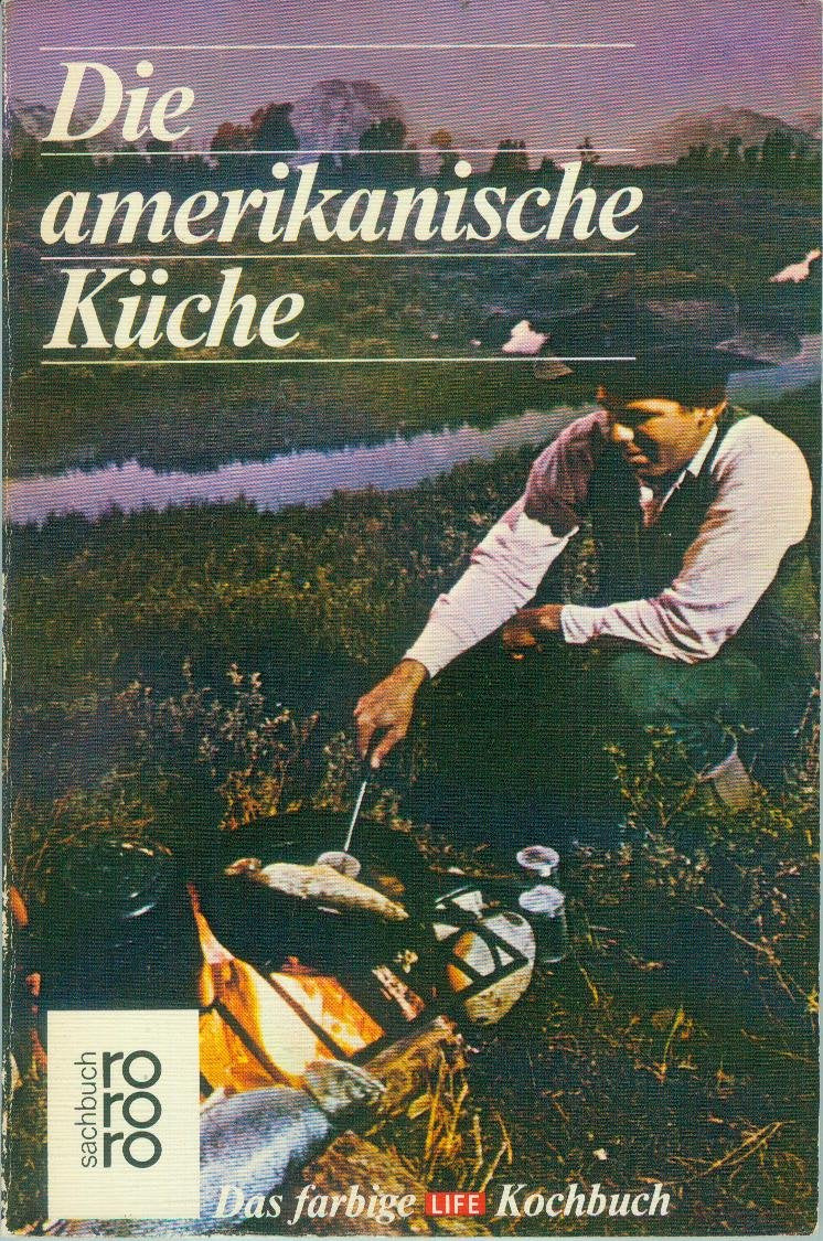 Product Image: Die amerikanische Küche.