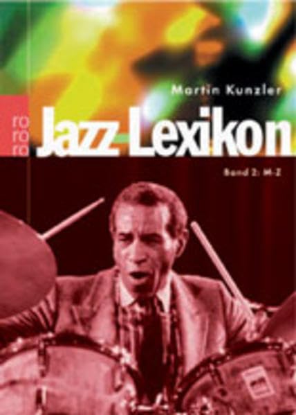 Jazz-Lexikon. Bd.2. M-Z Arts & Music