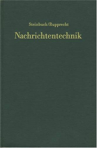 Die informierte Gesellschaft. Geschichte und Zukunft der Nachrichtentechnik. Business & Technology