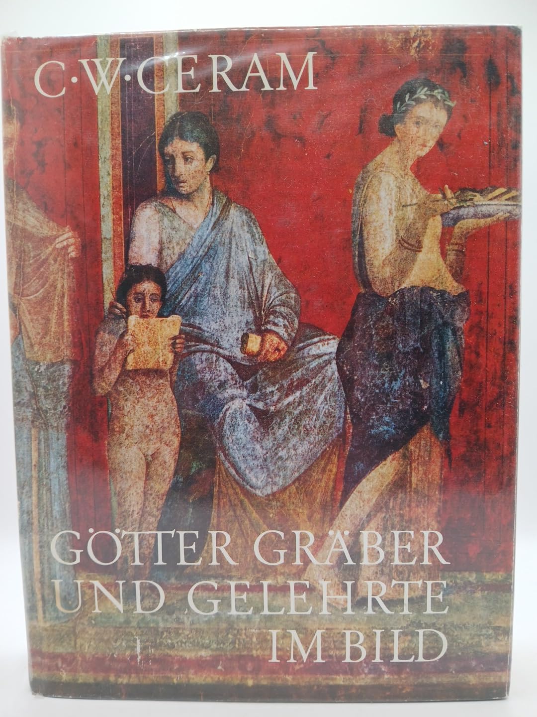 Götter, Gräber und Gelehrte im Bild. Film, Art & Culture