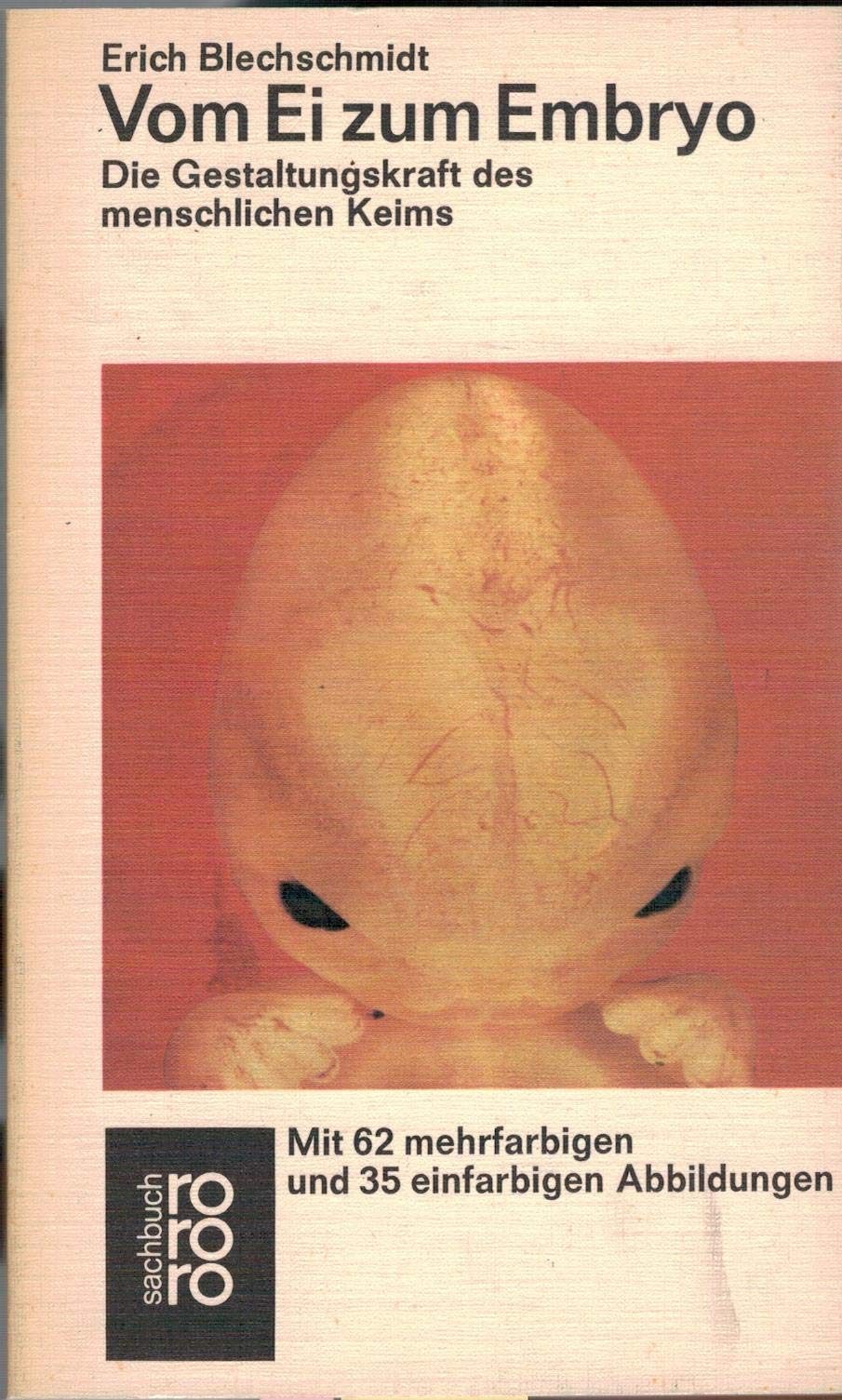 Product Image: Vom Ei zum Embryo
