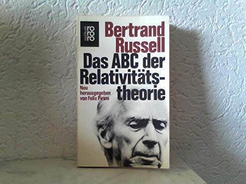 Das ABC der Relativitätstheorie Natural Sciences