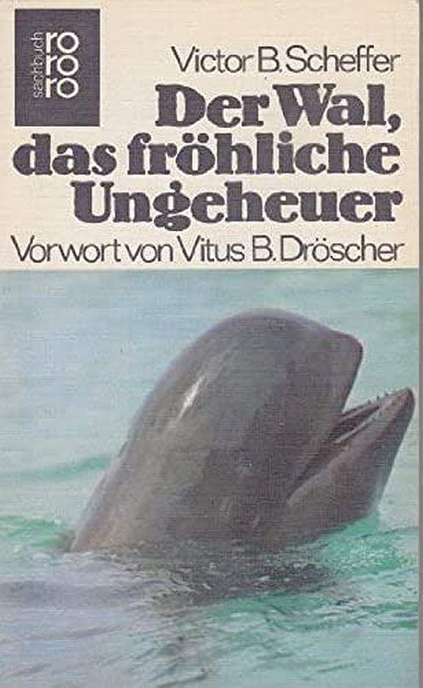 Der Wal, das fröhliche Ungeheuer Science