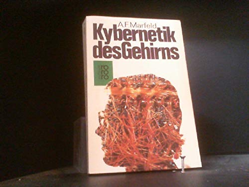Kybernetik des Gehirns book
