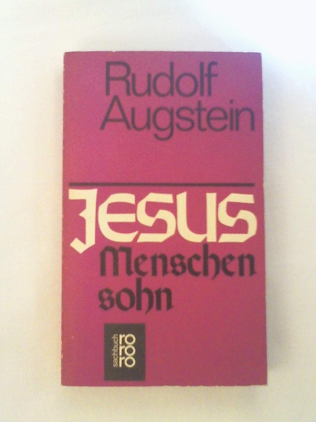 Jesus Menschensohn. Memories