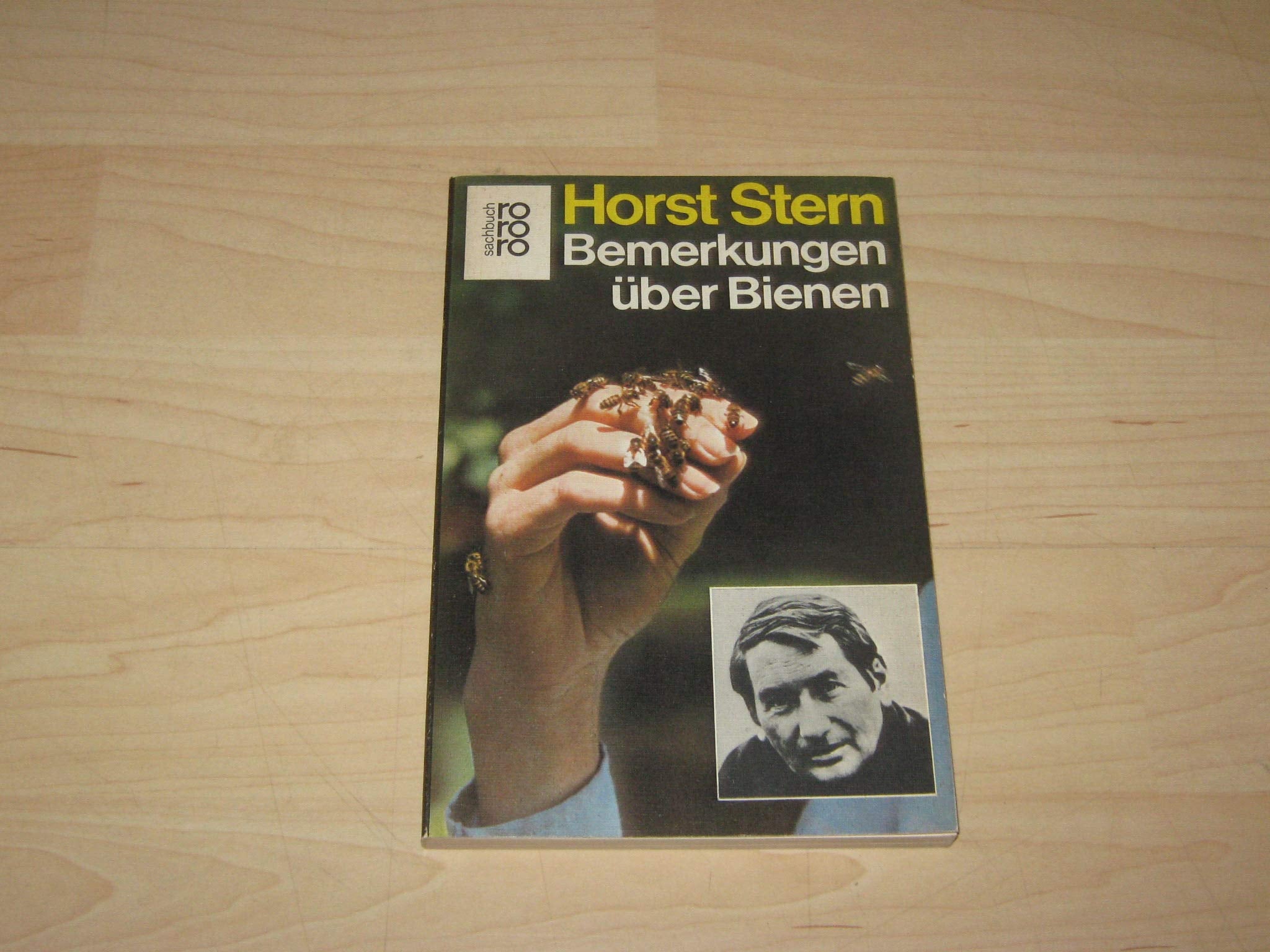 Bemerkungen über Bienen Natural Sciences