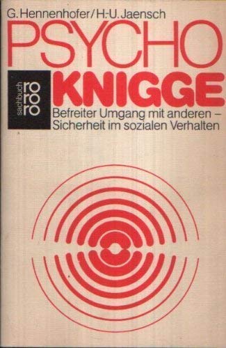 Psycho - Knigge Lifestyle