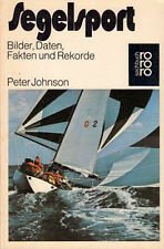 Segelsport. Bilder, Daten, Fakten und Rekorde. Books