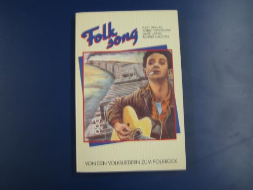 Folksong: Von den Volksliedern zum Folkrock Sheet Music