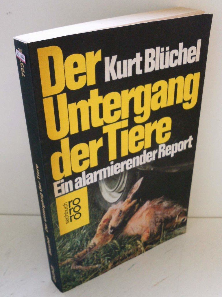 Der Untergang der Tiere: Ein alarmierender Report Business & Technology