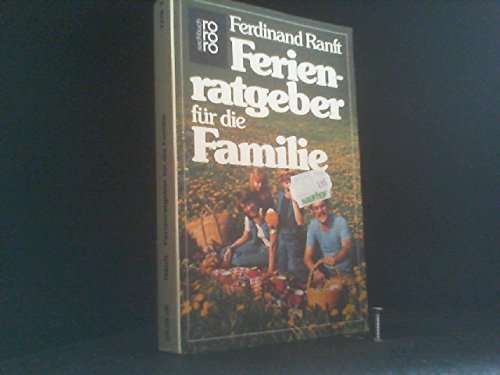 Ferienratgeber für die Familie. Books