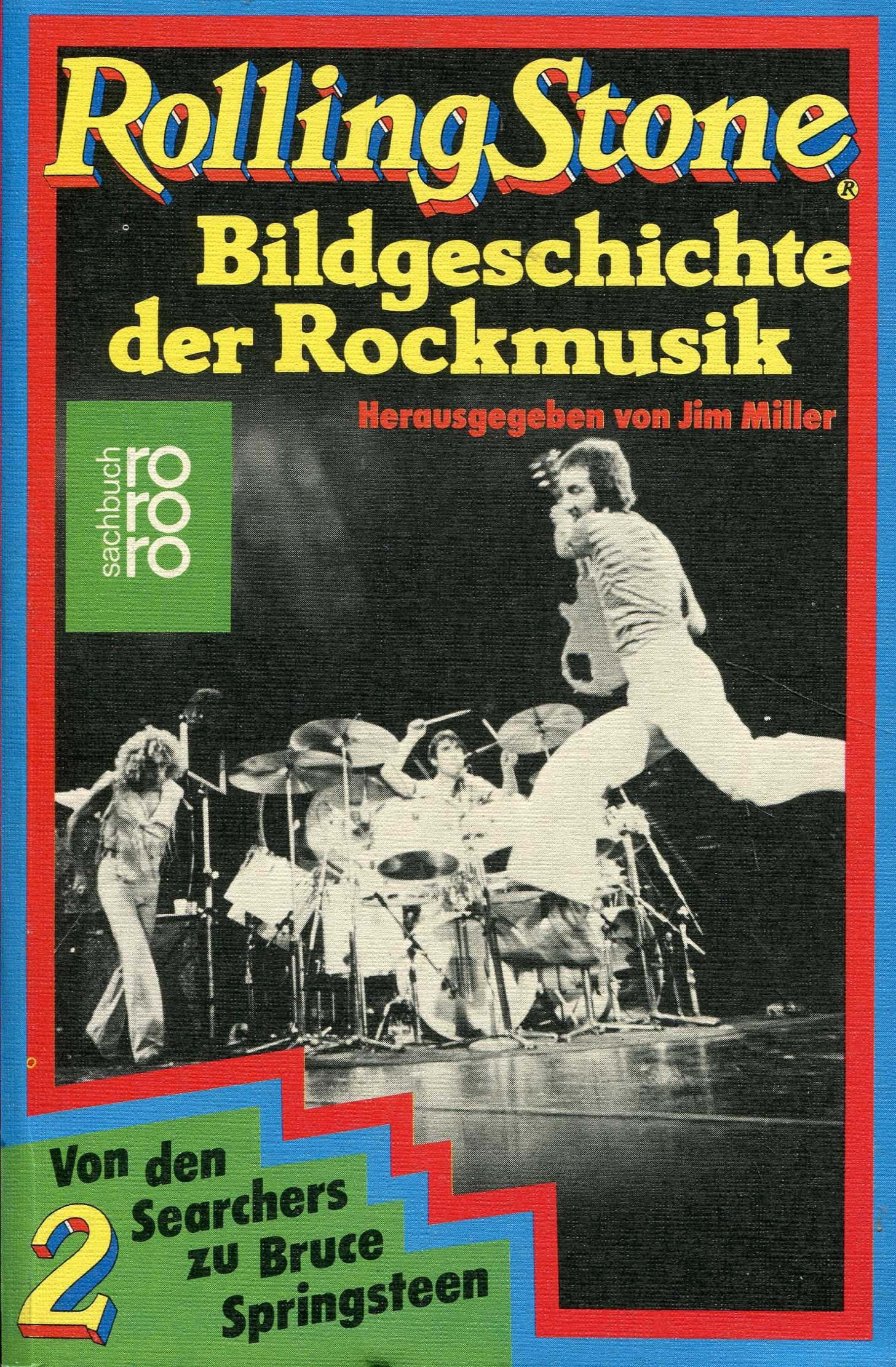 Product Image: Rolling Stone II. Bildgeschichte der Rockmusik.