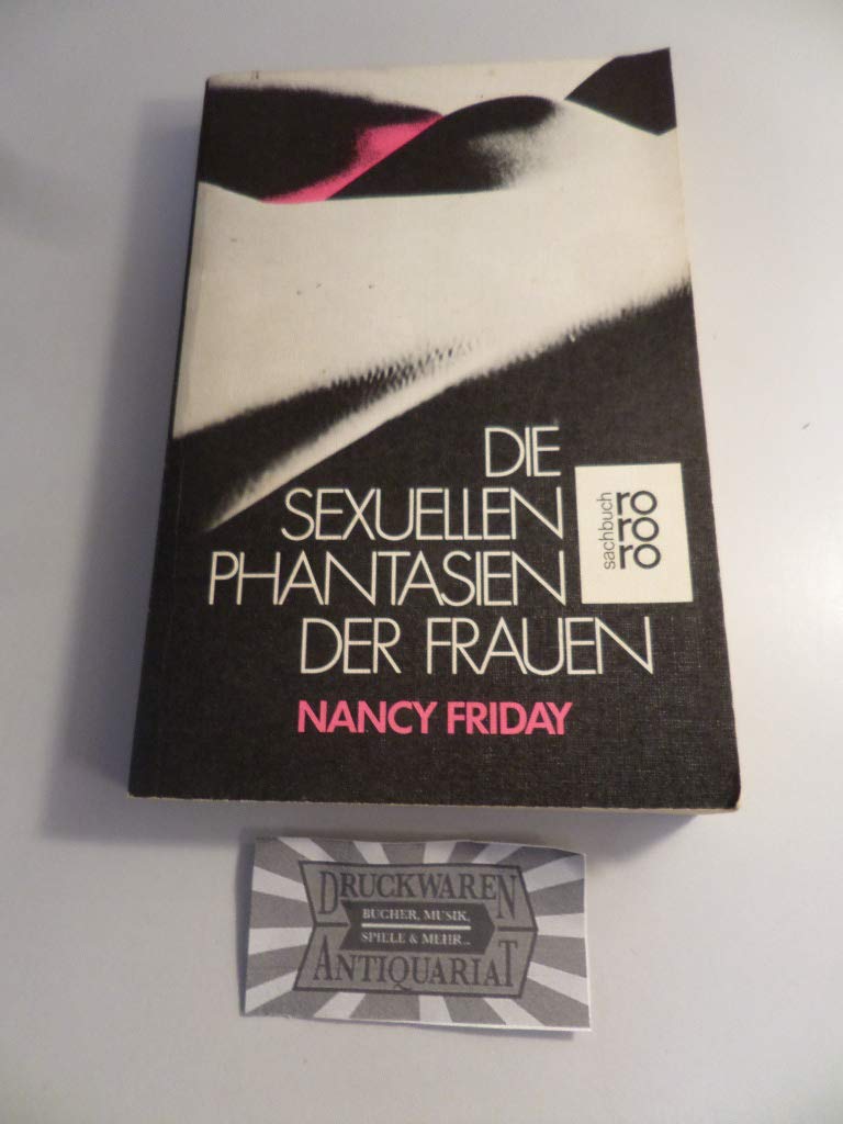 Die sexuellen Phantasien der Frauen book