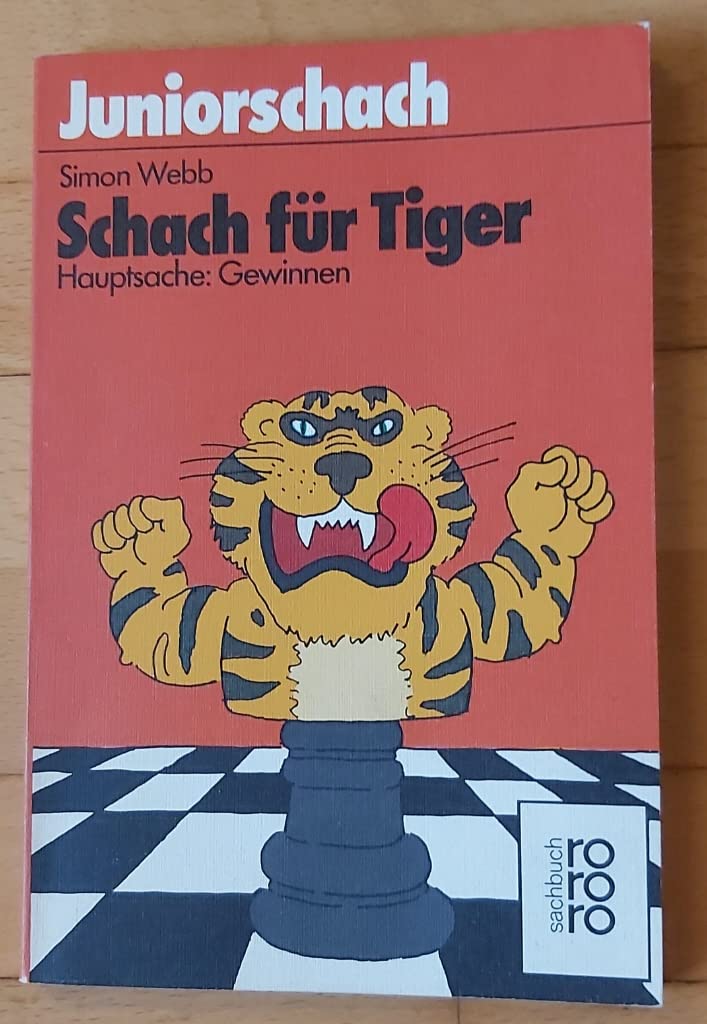 Schach für Tiger: Hauptsache: Gewinnen Leisure & Fun