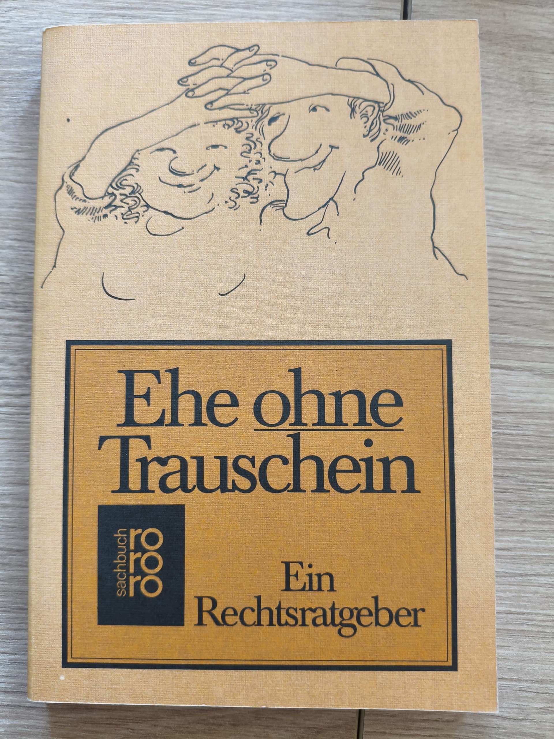 Product Image: Ehe ohne Trauschein: Ein Rechtsratgeber